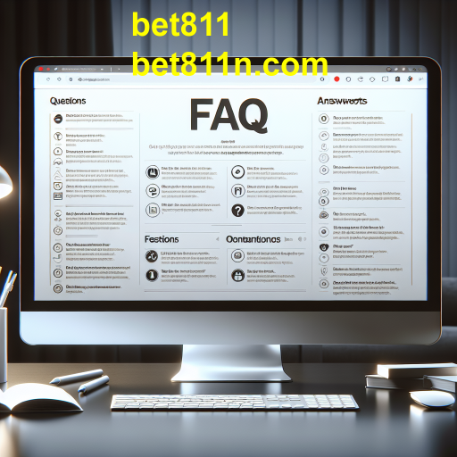 Entenda a Importância da Seção FAQ no Bet811