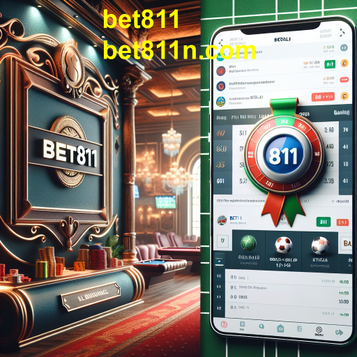 Apostas Ao Vivo: A Nova Fronteira das Apostas Esportivas no Bet811